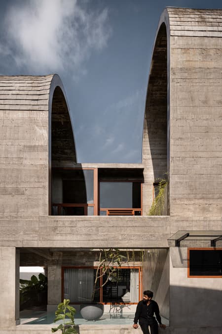 Vault House